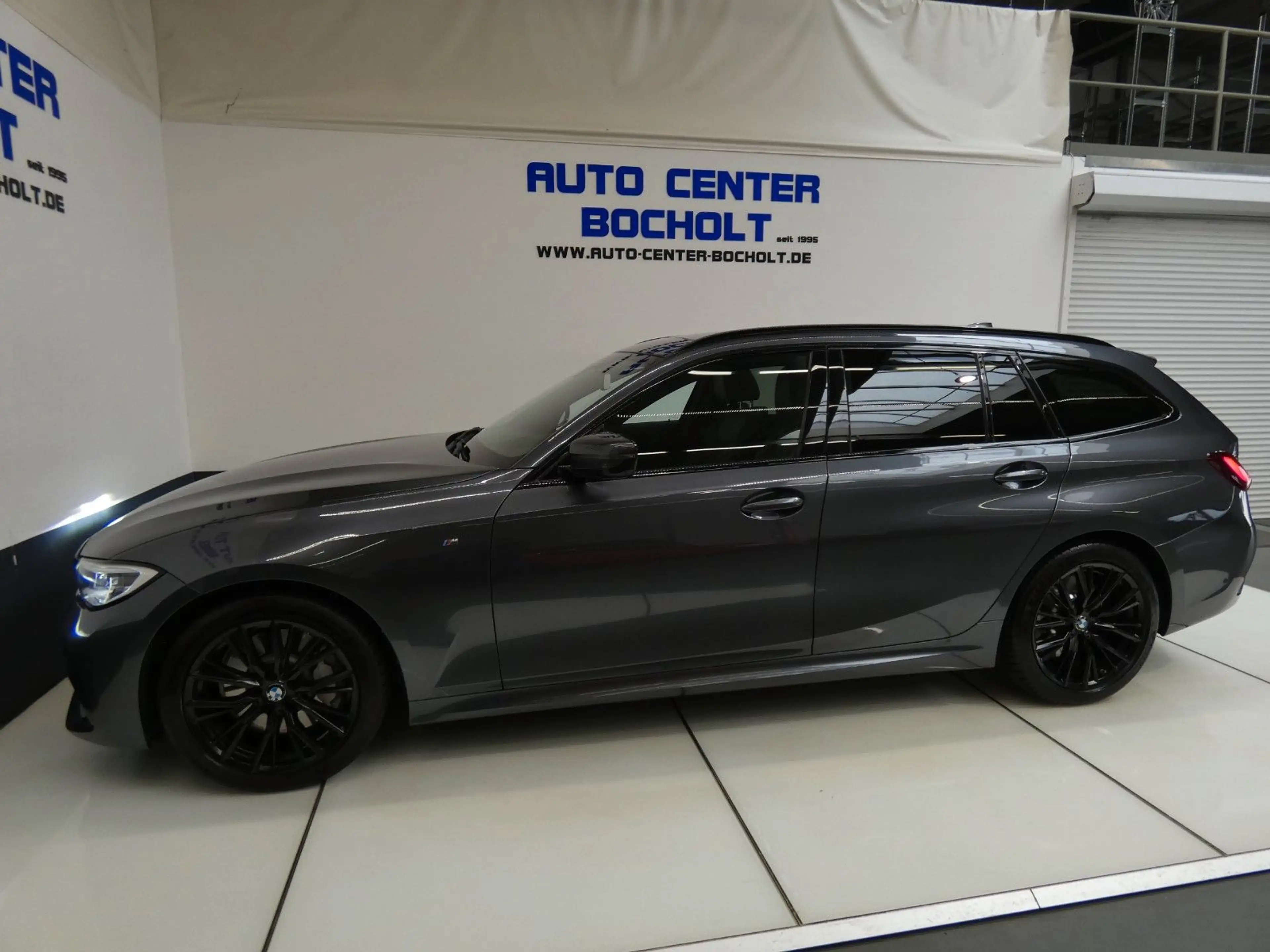 BMW 330 d xDrive M Sport*Panorama*HUD*DAB*ACC*Laser — photo 13