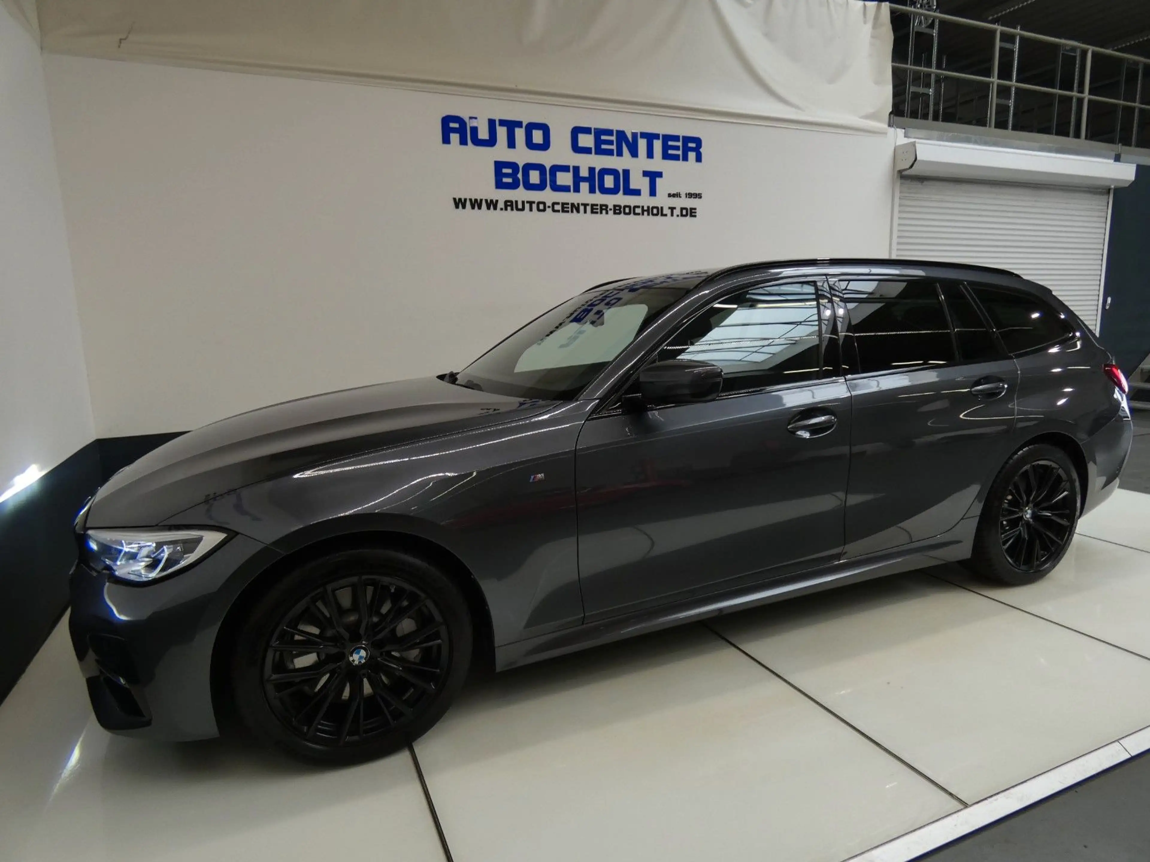 BMW 330 d xDrive M Sport*Panorama*HUD*DAB*ACC*Laser — photo 12
