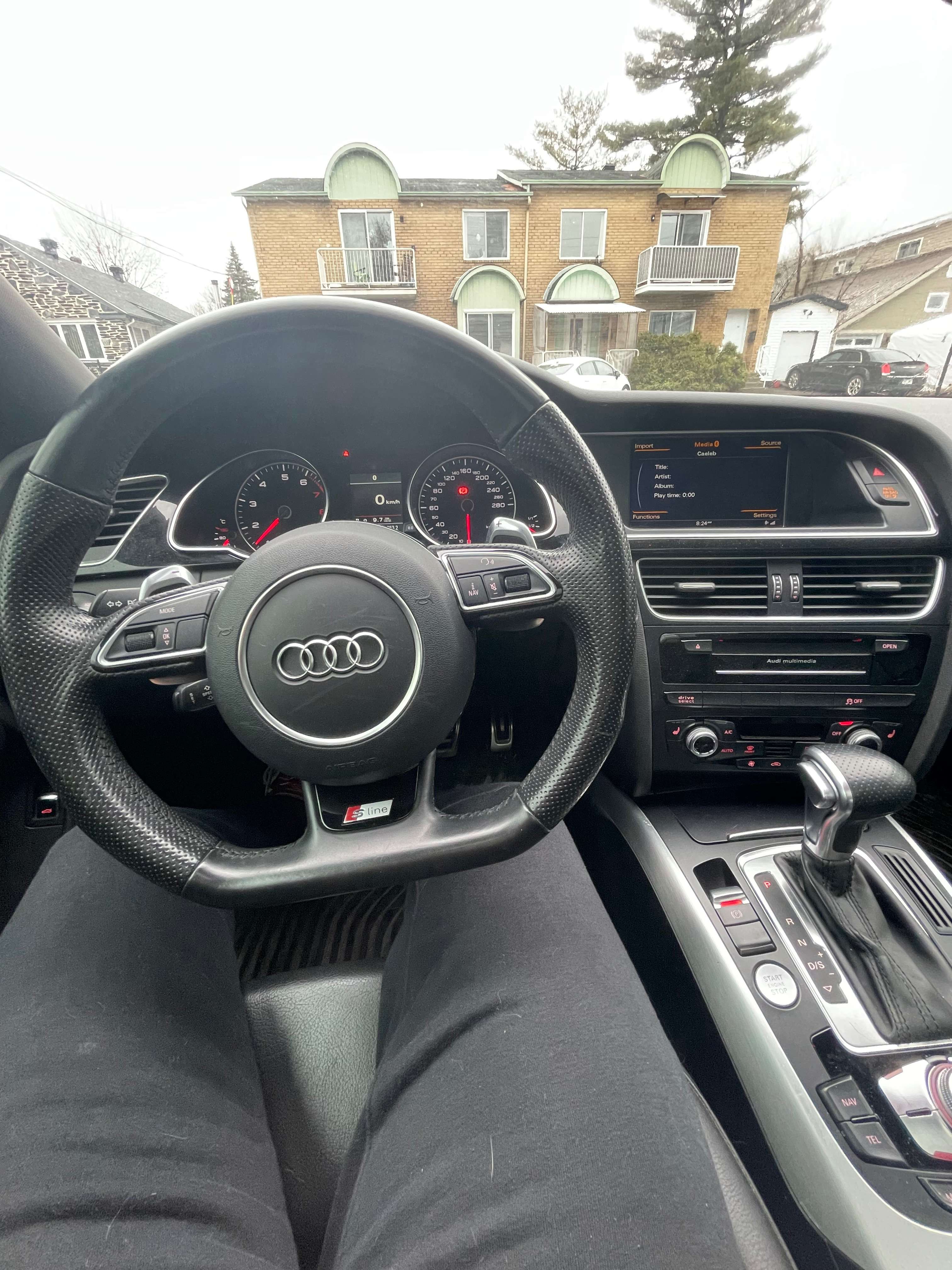 2016 Audi A5 Progressiv plus thumb 7