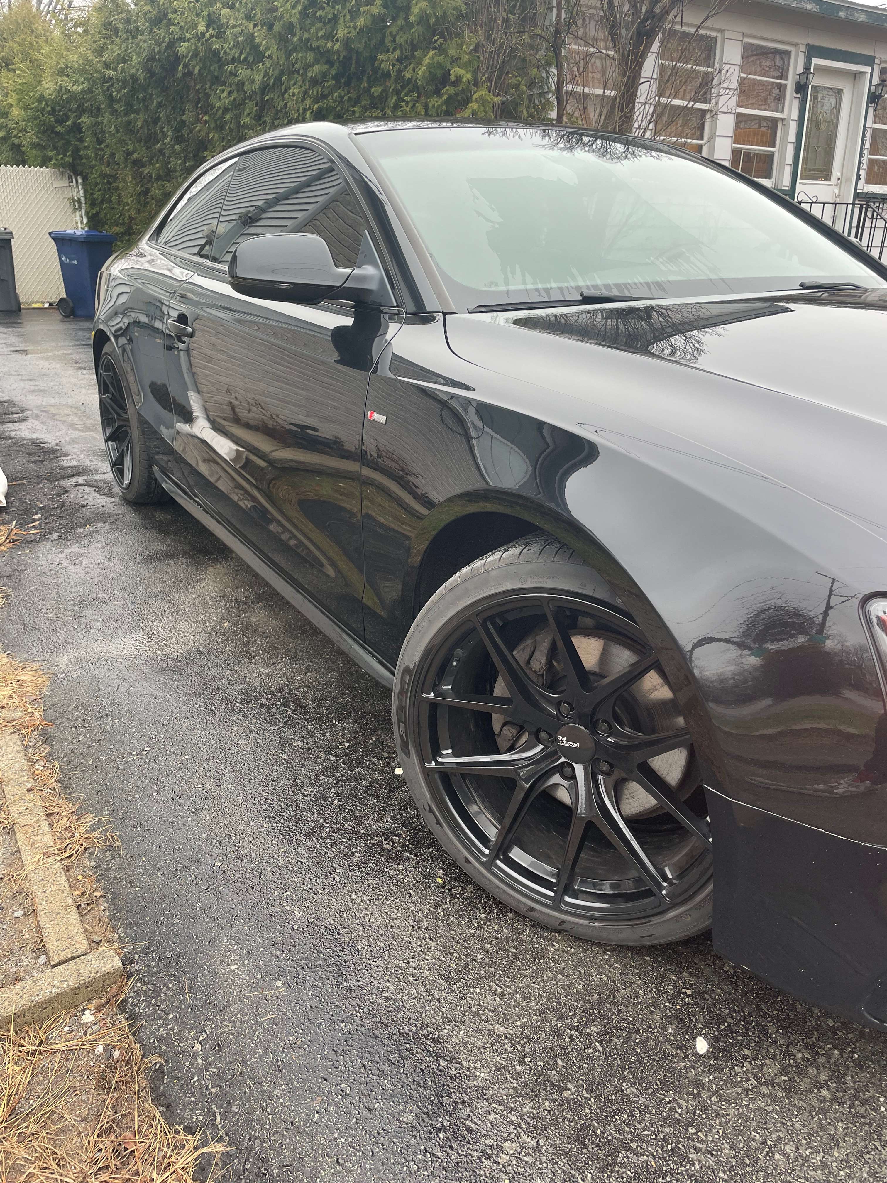 2016 Audi A5 Progressiv plus alt 2