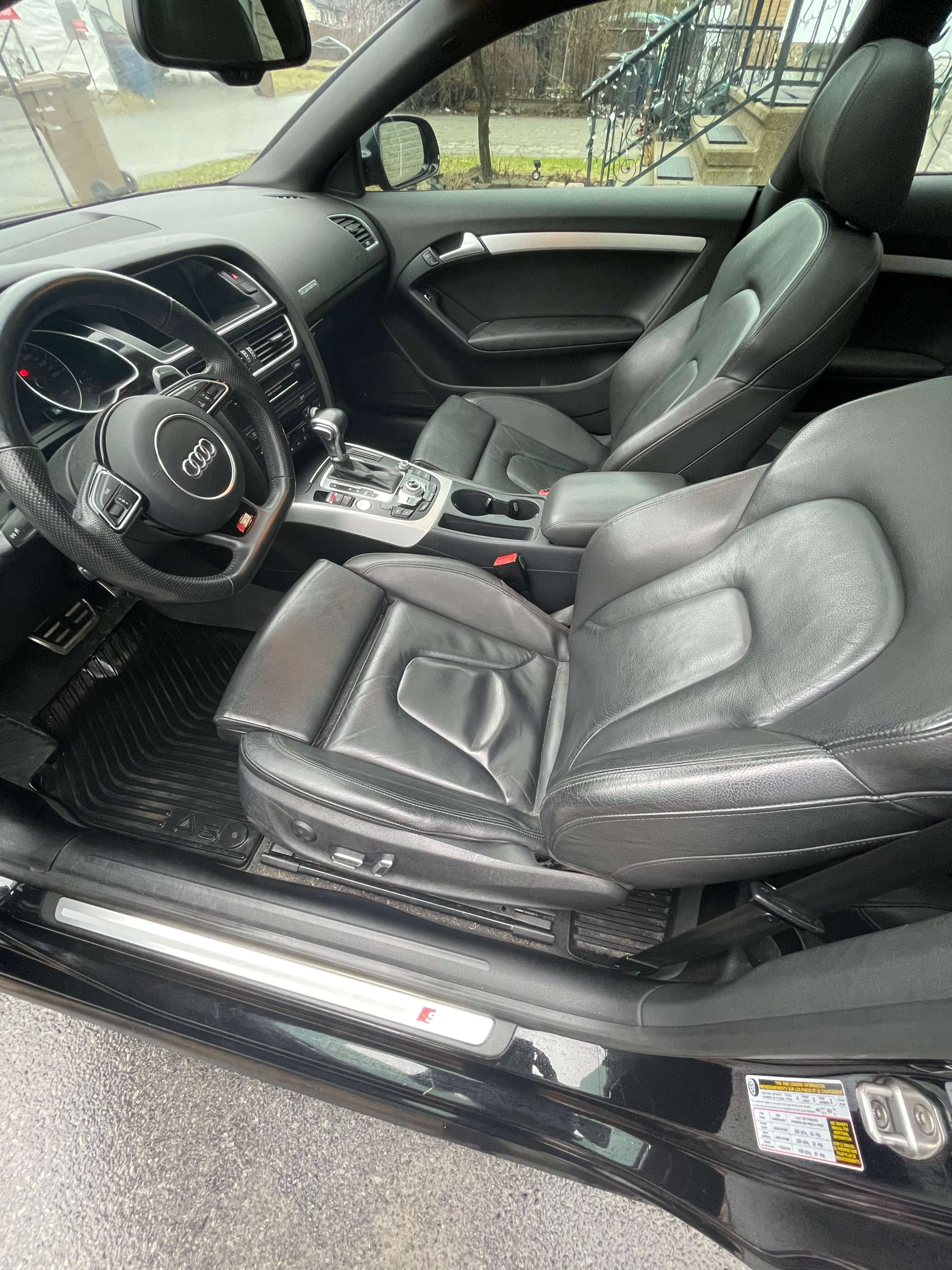2016 Audi A5 Progressiv plus thumb 13