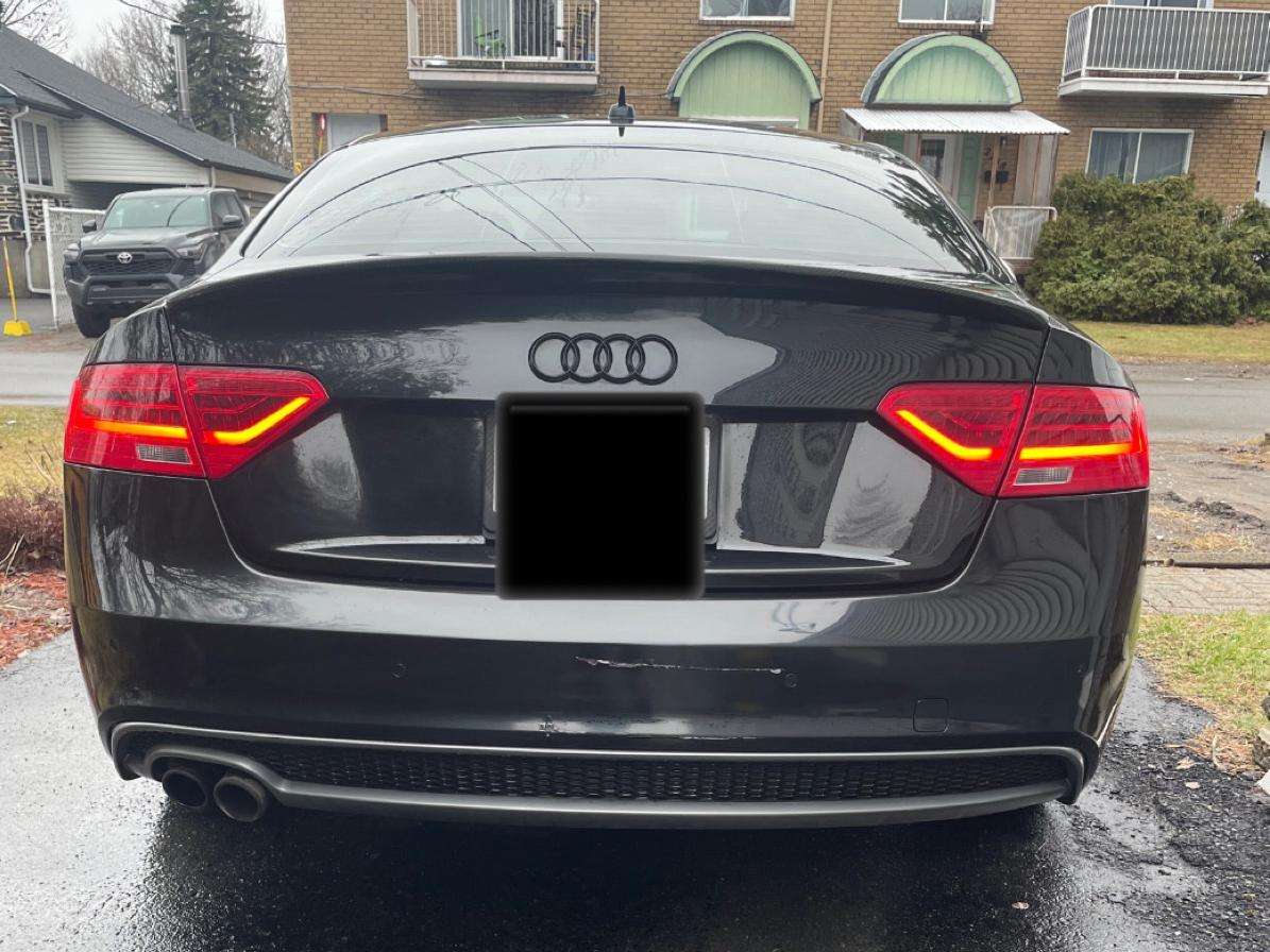 2016 Audi A5 Progressiv plus alt 4