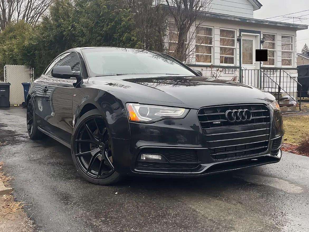 2016 Audi A5 Progressiv plus