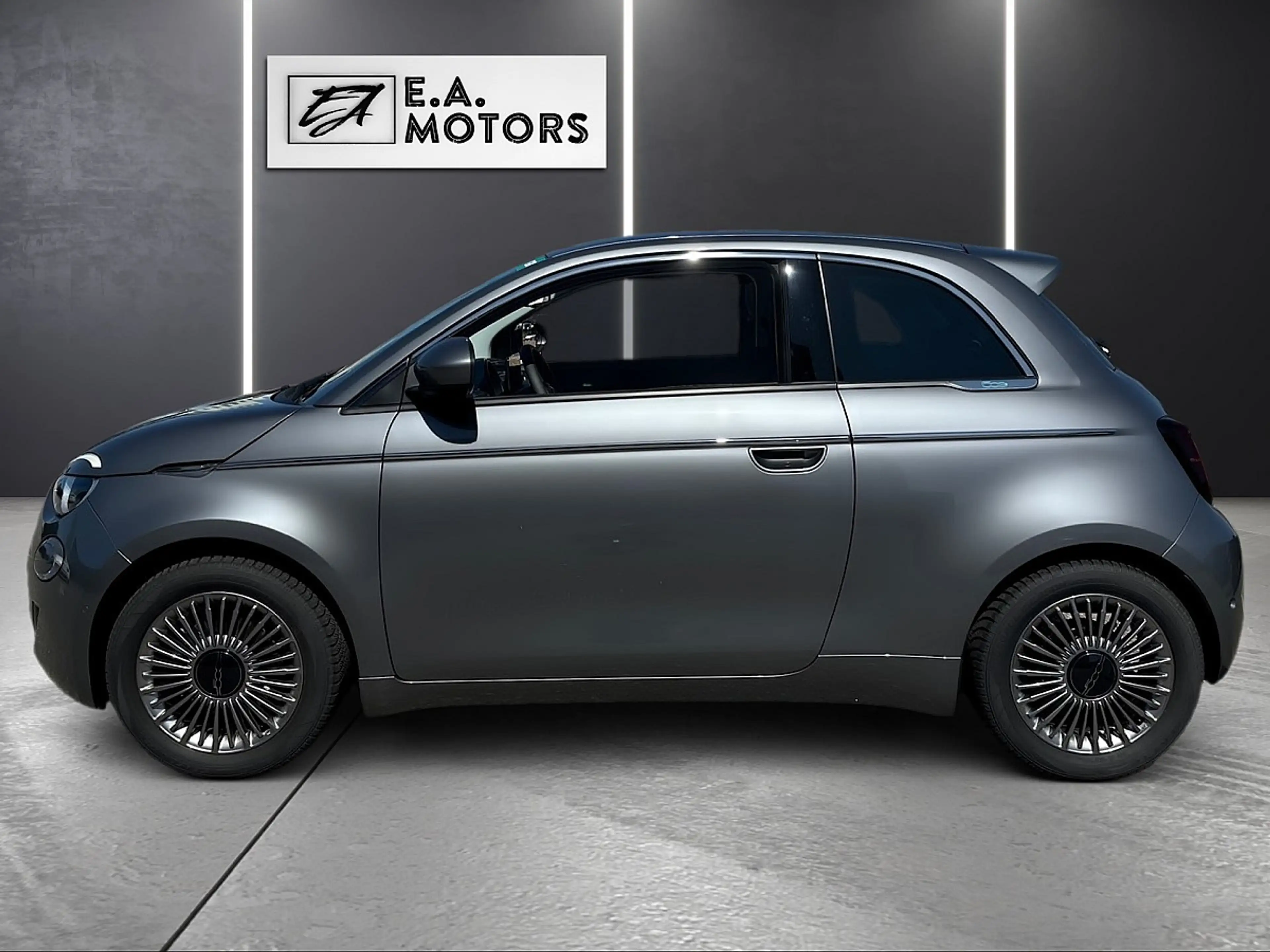 Fiat 500e 500 Elektro Icon 42 kWh / monatlich ab € 149,99 — photo 8