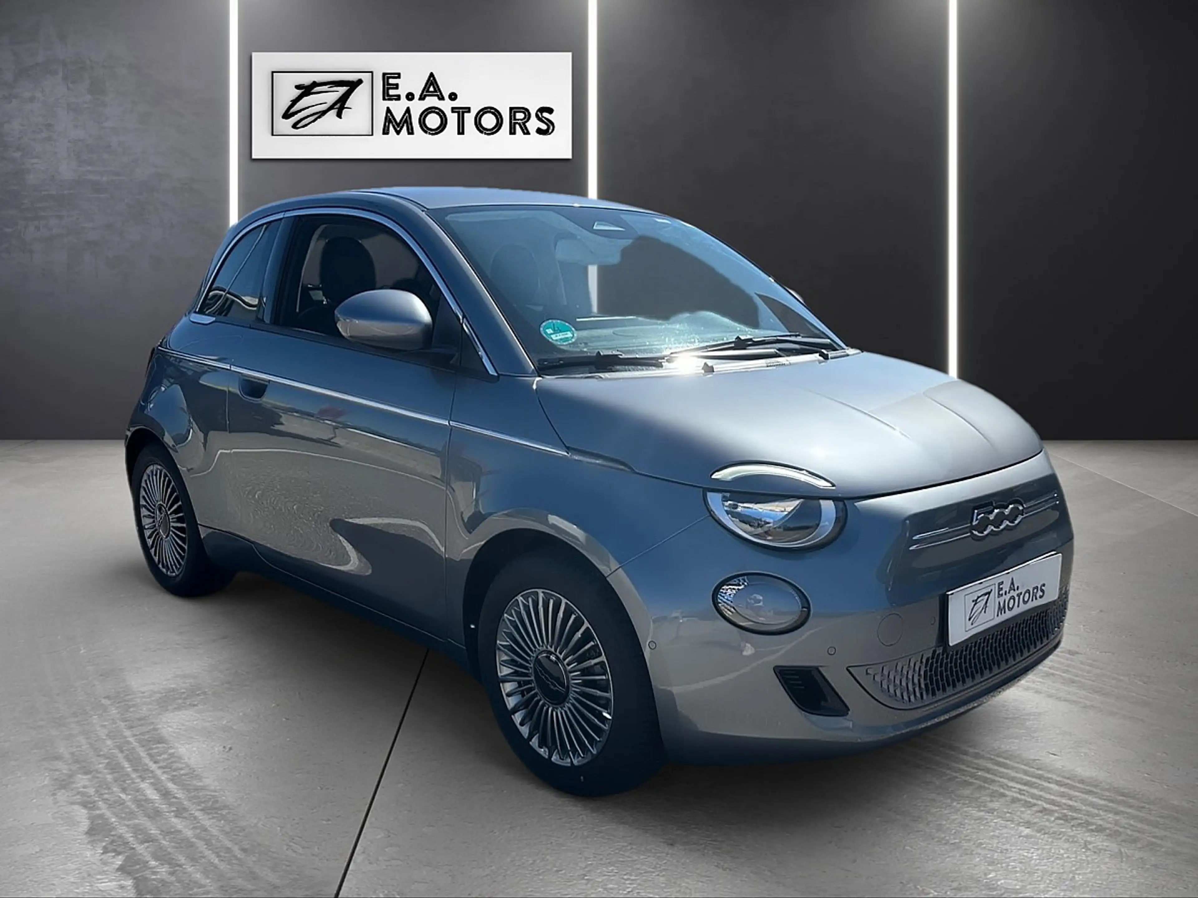 Fiat 500e 500 Elektro Icon 42 kWh / monatlich ab € 149,99 — photo 3