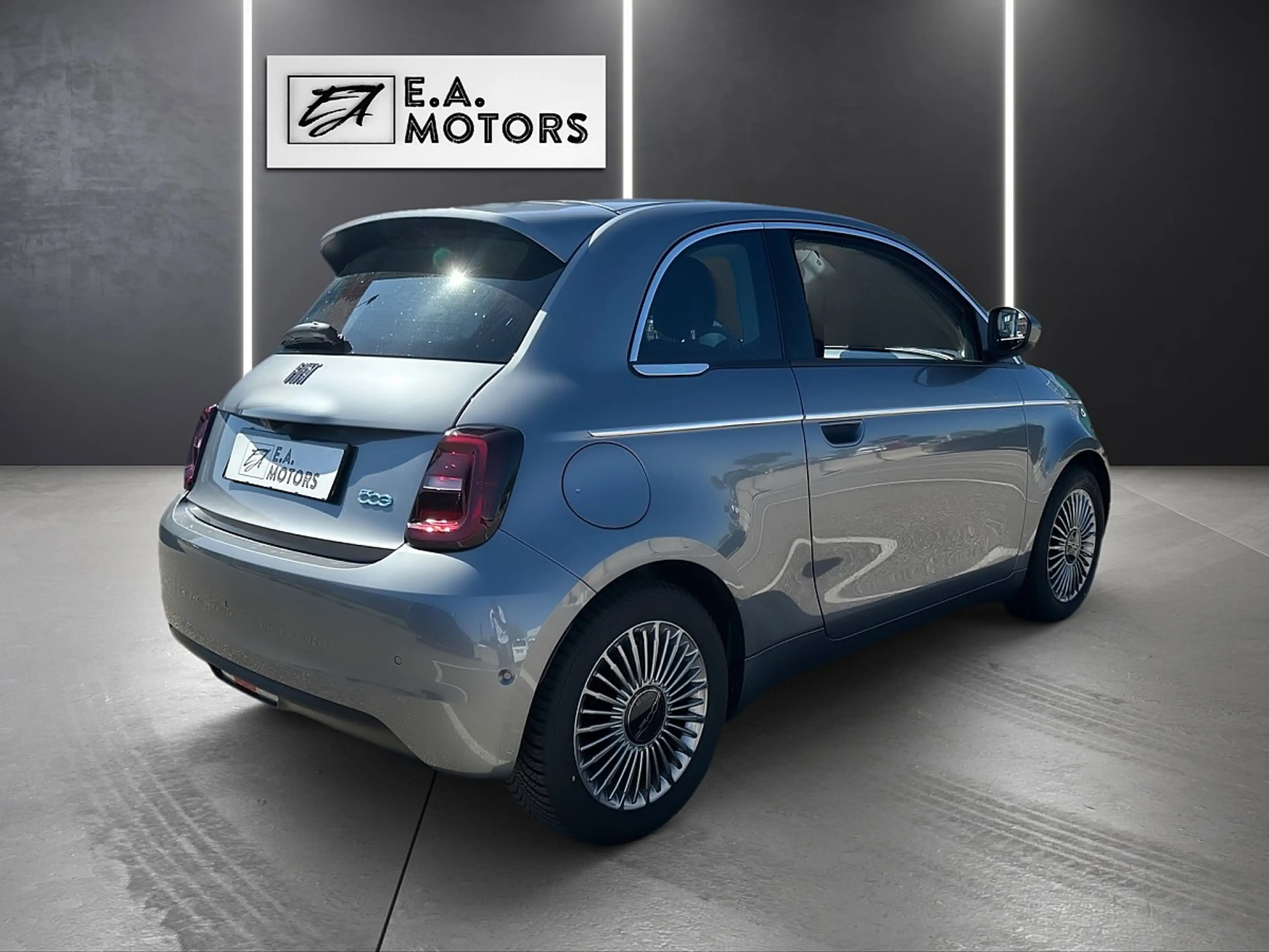 Fiat 500e 500 Elektro Icon 42 kWh / monatlich ab € 149,99 — photo 5