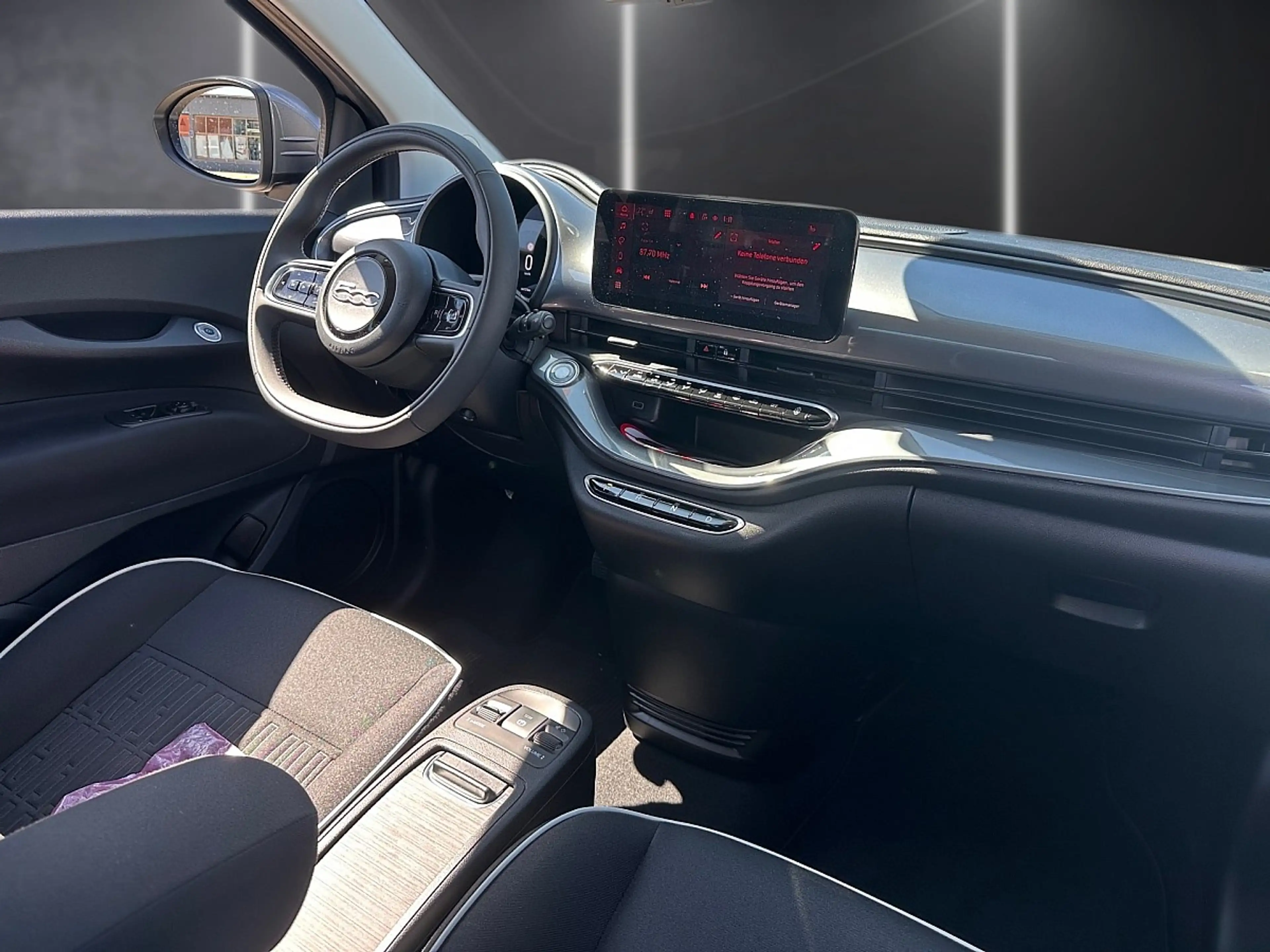 Fiat 500e 500 Elektro Icon 42 kWh / monatlich ab € 149,99 — photo 12