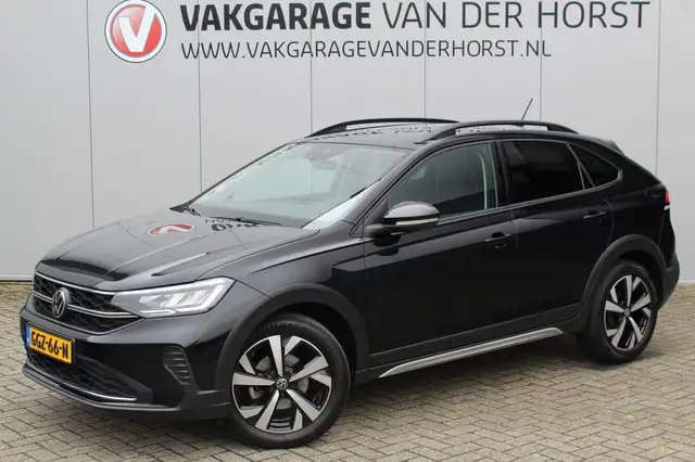 Volkswagen Taigo 1.0-96pk TSI Edition. Zeer nette en luxe hoogzitte