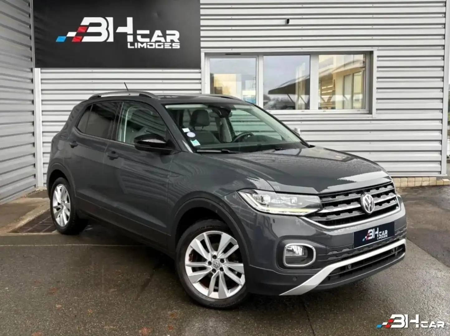 Volkswagen T-Cross 1.0 TSI 115 ch FIRST EDITION ( carat ) TVA récupérable - 1
