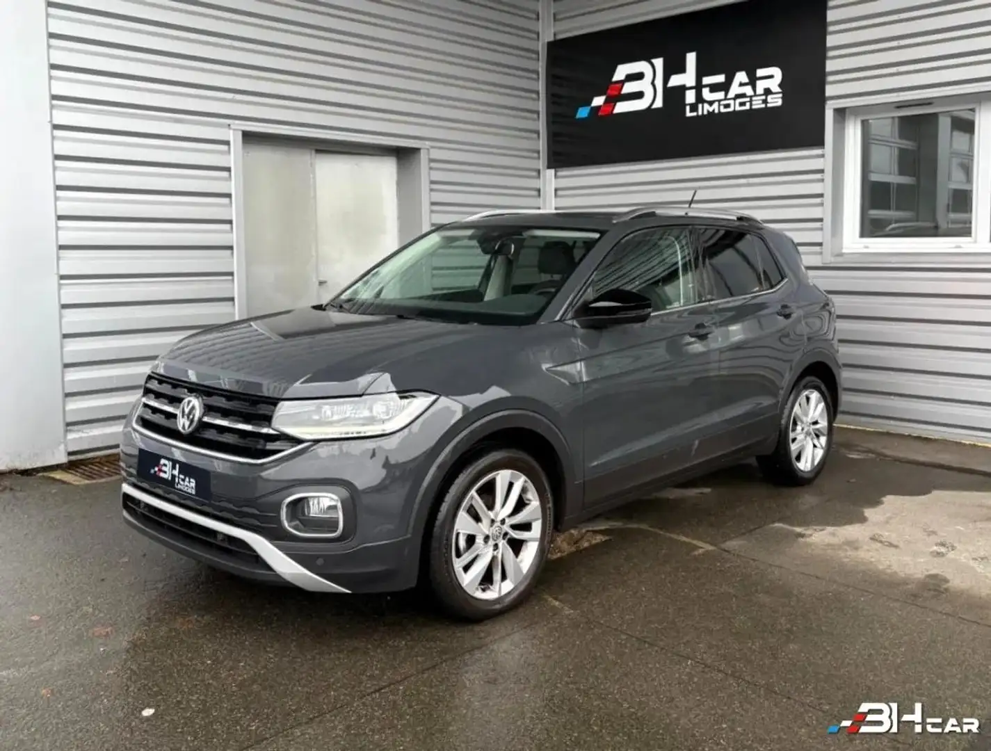 Volkswagen T-Cross 1.0 TSI 115 ch FIRST EDITION ( carat ) TVA récupérable - 2