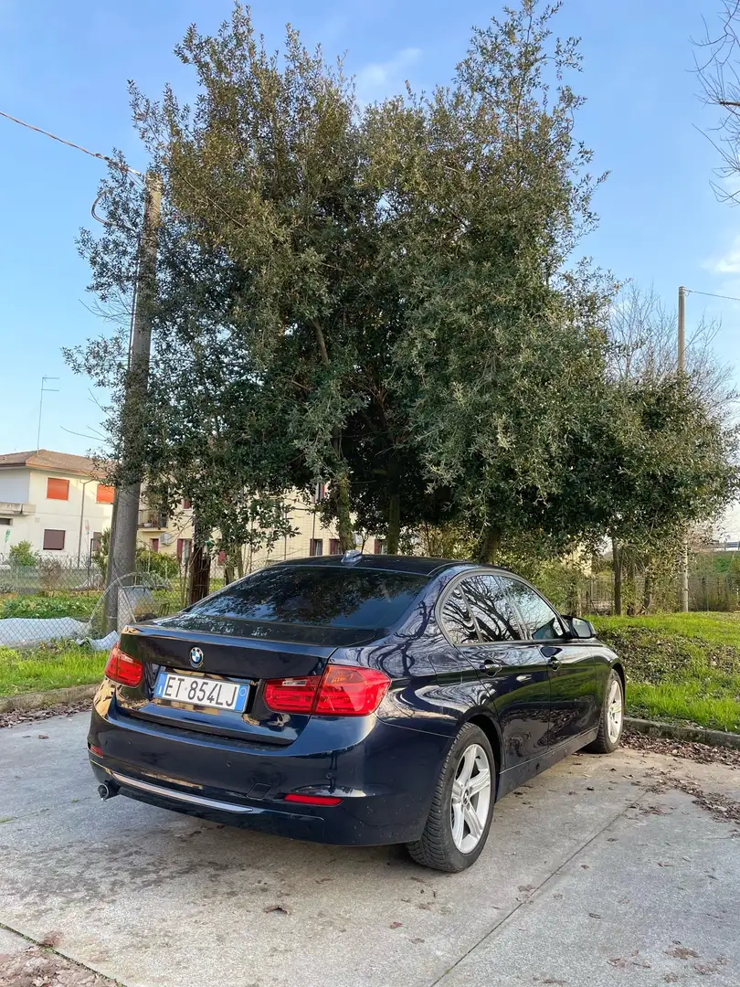 BMW 316 2.0 316d Modern Blu/Azzurro - 2