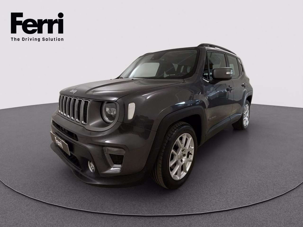 Jeep Renegade 1.3 t4 Limited 2wd 150cv ddct