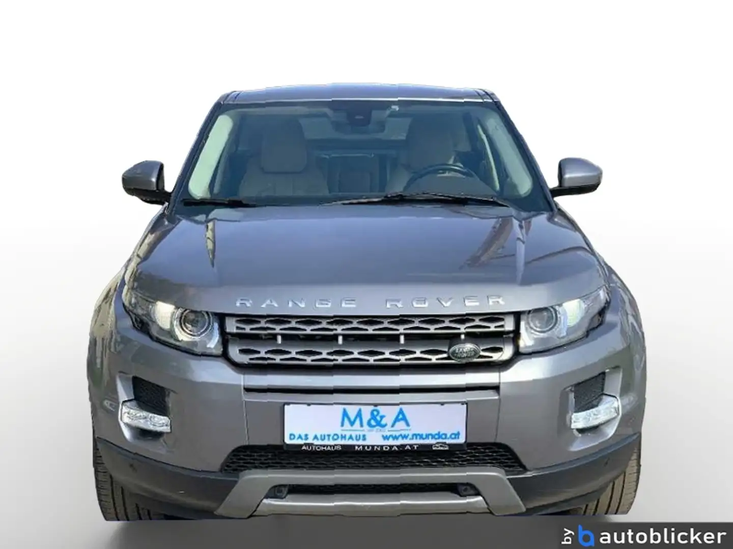 Land Rover Range Rover Evoque Evoque 2.2 Td4 Pure*GARANTIE Grau - 2