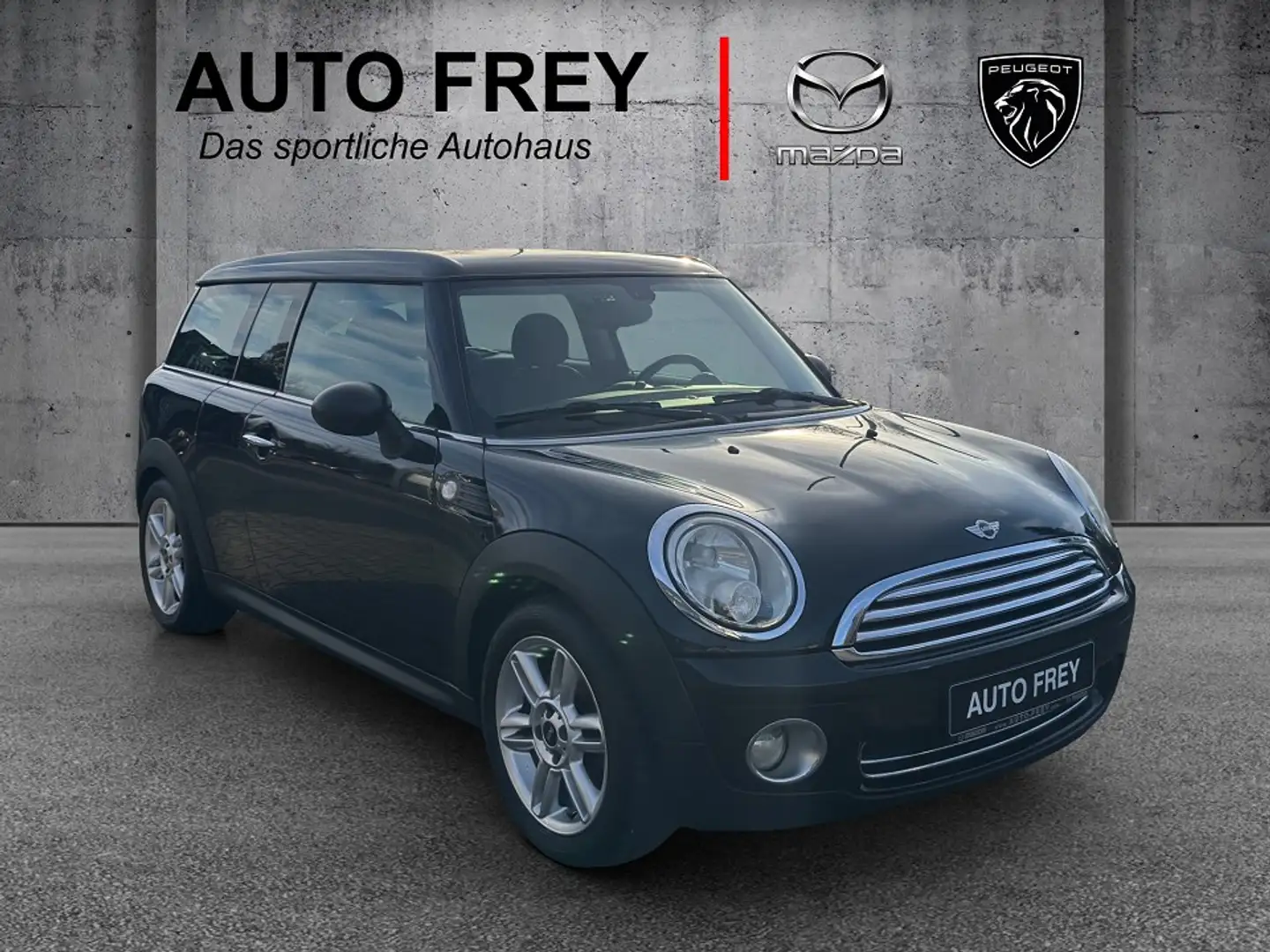 MINI One Clubman Clubman Fekete - 1