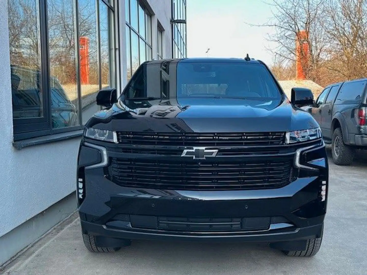 Chevrolet Tahoe RST 6.2l V8 22" Räder Finanz. 4.99% Schwarz - 2