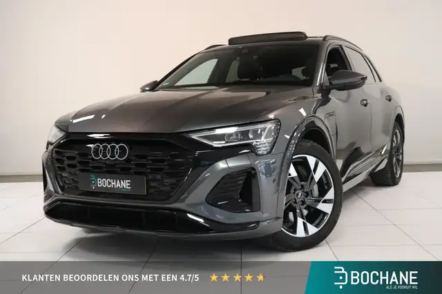 Audi Q8 e-tron 50 quattro S Edition 95 kWh | Panoramadak | SoH 94