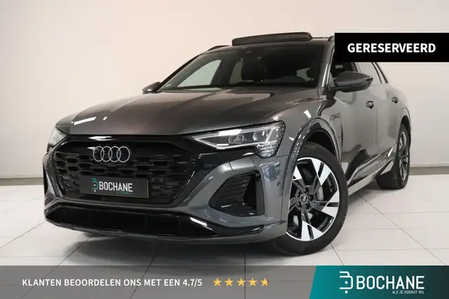 Audi Q8 e-tron 50 quattro S Edition 95 kWh | Panoramadak | SoH 94
