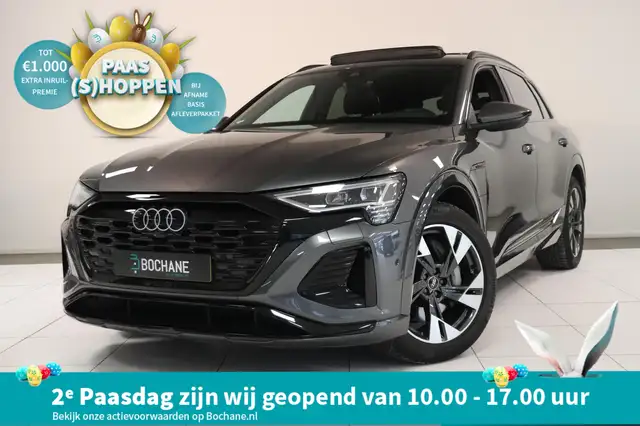 Audi Q8 e-tron 50 quattro S Edition 95 kWh | Panoramadak | SoH 94