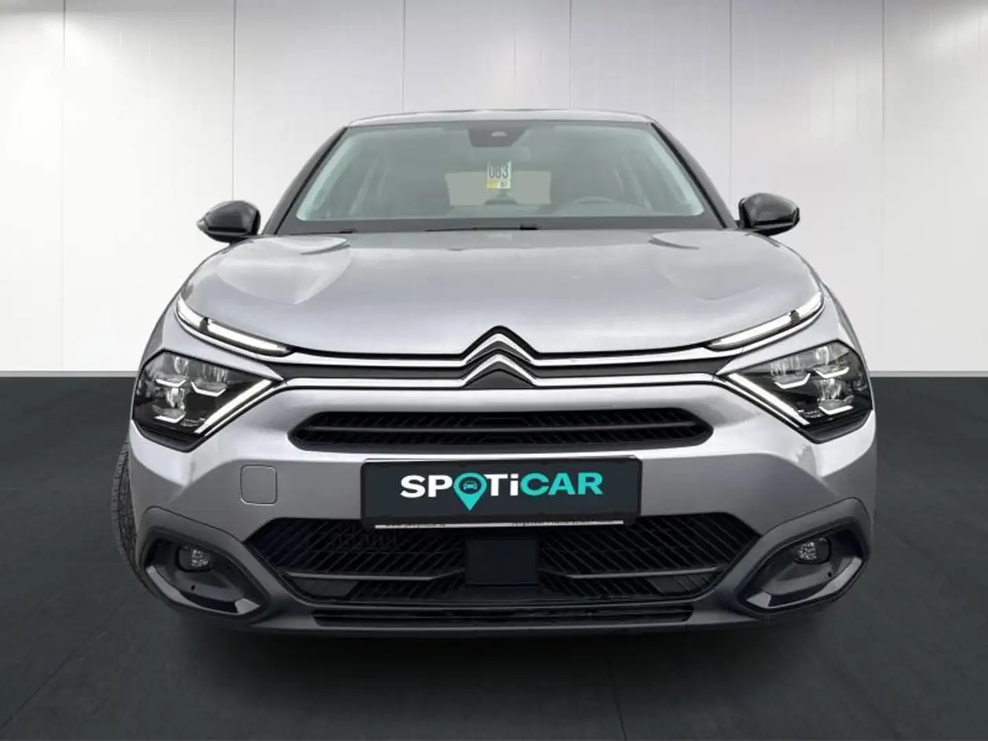 Citroen C4 FEEL Gris - 2