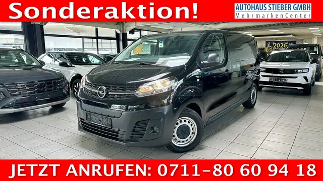 Opel Vivaro Kastenwagen KLIMA+EPH HI+BLUETOOTH 100 kW (136 ...
