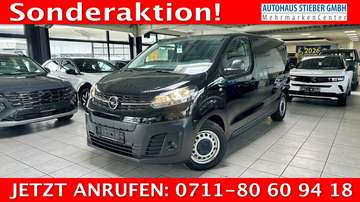 Kastenwagen KLIMA+EPH HI+BLUETOOTH 100 kW (136 ...
