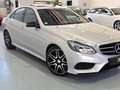 Mercedes-Benz E 250 BT Avantgarde Plus 9G-Tronic (4.75) Plateado - thumbnail 11