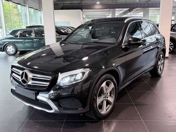 GLC 220 d 4-Matic