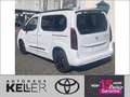 Toyota Proace City Verso 1.2 Turbo L1 Team Deutschland Weiß - thumbnail 3