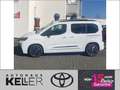 Toyota Proace City Verso 1.2 Turbo L1 Team Deutschland Weiß - thumbnail 2