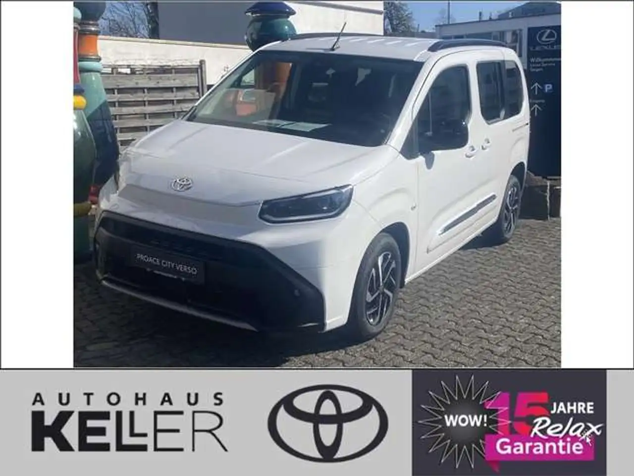 Toyota Proace