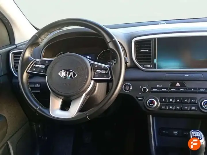 Kia Sportage 1.6 GDi Drive 4x2 2021, foto 11