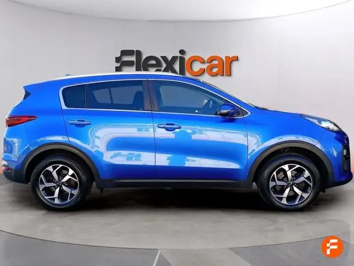 Kia Sportage 1.6 GDi Drive 4x2 2021, foto 3