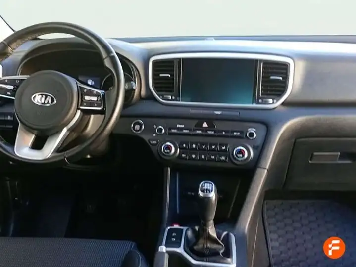 Kia Sportage 1.6 GDi Drive 4x2 2021, foto 9