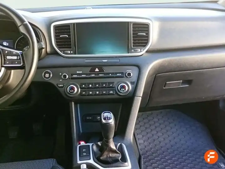 Kia Sportage 1.6 GDi Drive 4x2 2021, foto 10