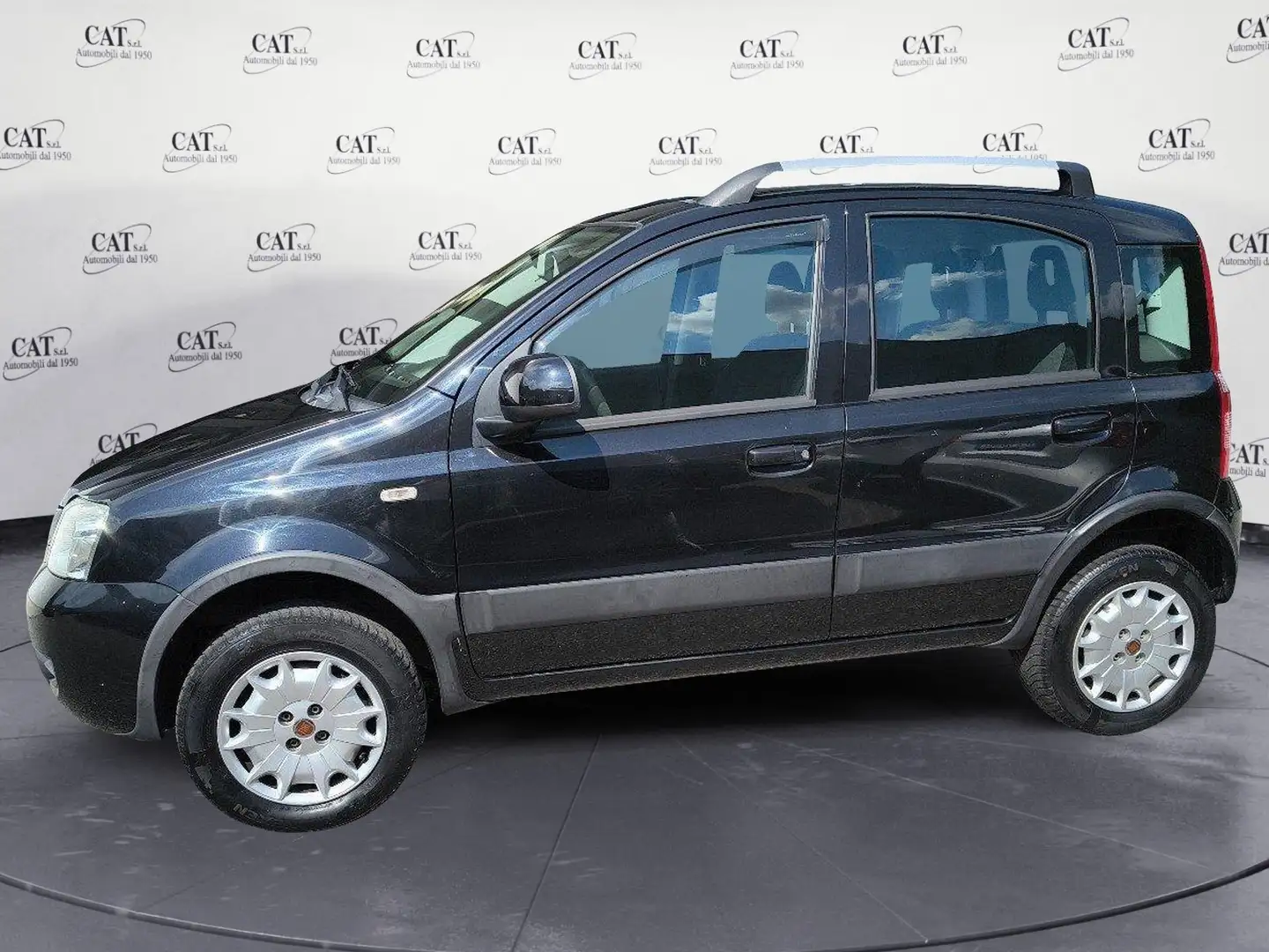 Fiat Panda Panda 1.2 4x4 Climbing Argento - 2
