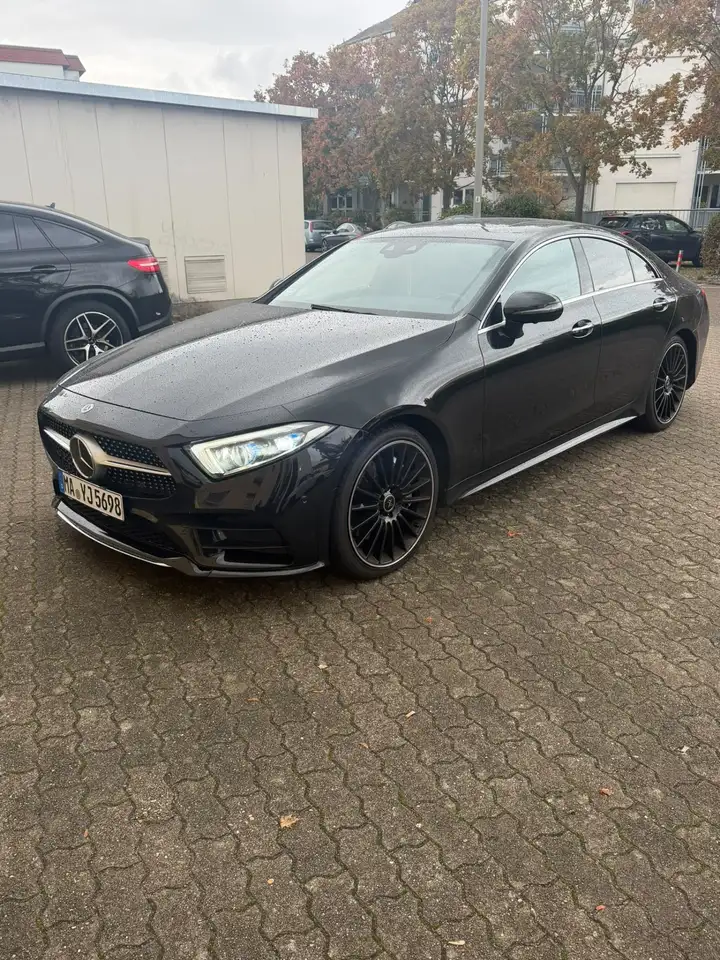 Mercedes-Benz CLS 400