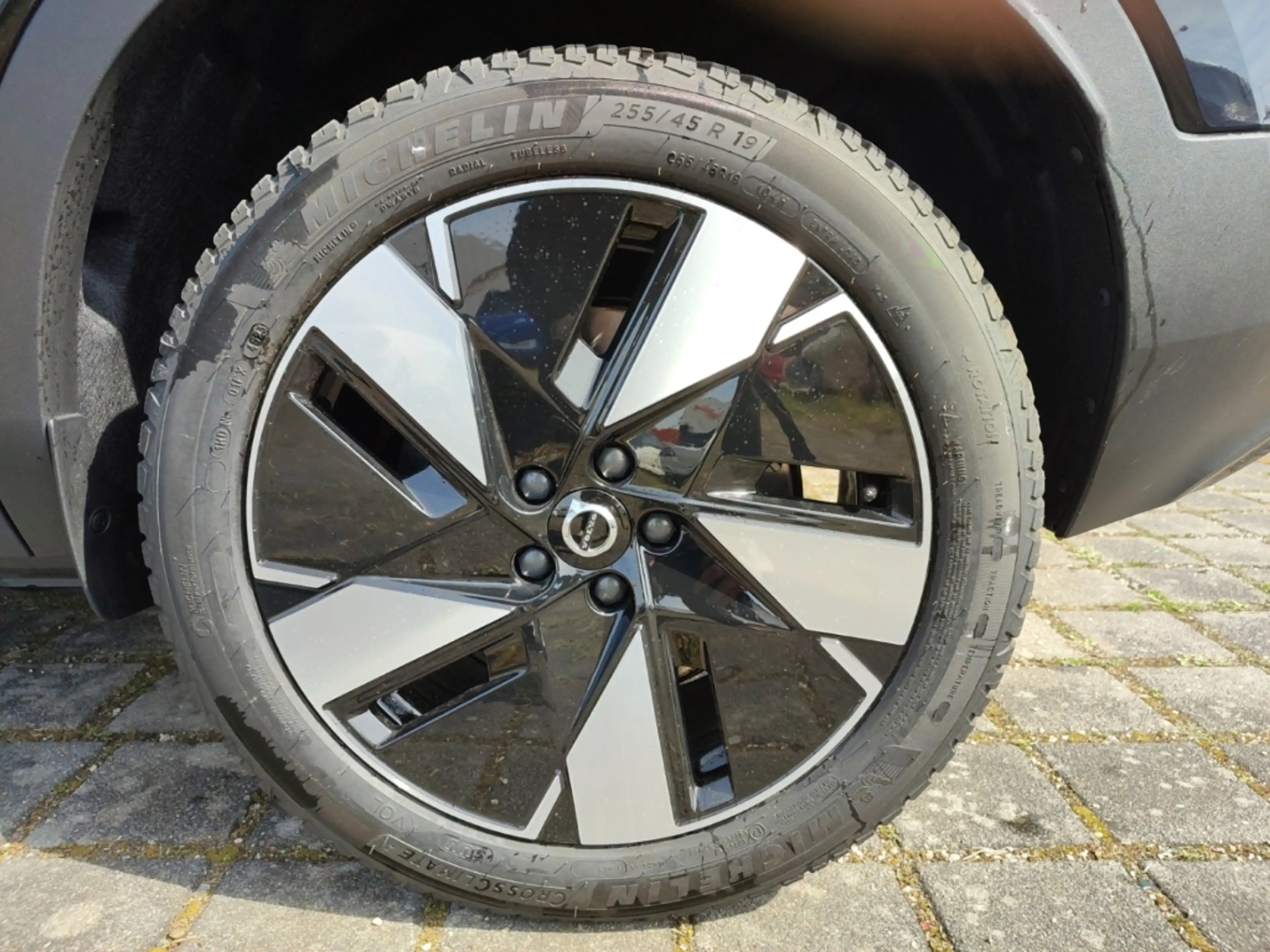 Volvo C40 Plus NAVI AHK PANO ACC RFK Klimaaut SHZ LRH LED TE — photo 3