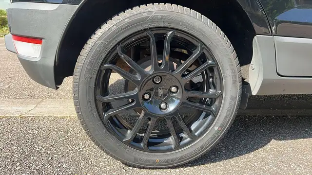 Ford Ecosport view 16