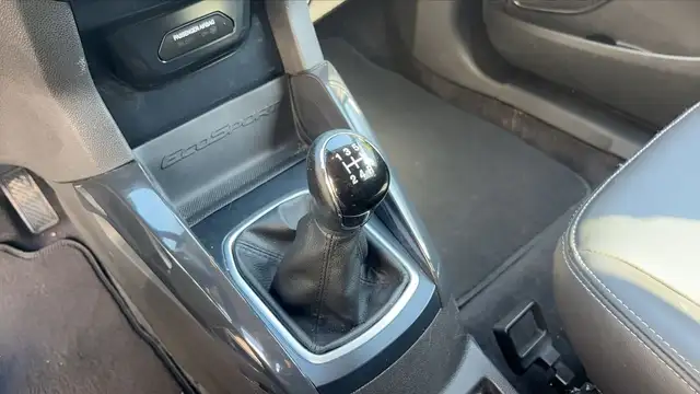 Ford Ecosport view 27