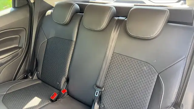 Ford Ecosport view 9
