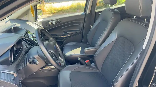 Ford Ecosport view 28