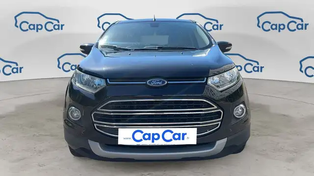 Ford Ecosport view 5