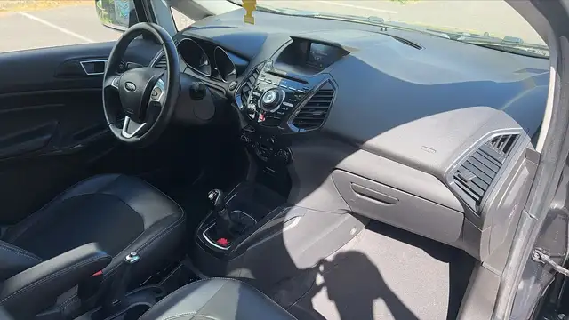 Ford Ecosport view 10