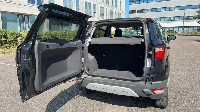 Ford Ecosport view 25