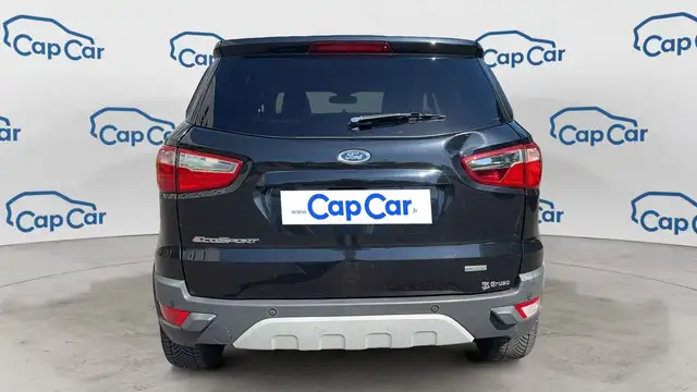 Ford Ecosport view 3