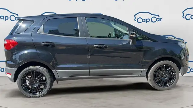 Ford Ecosport view 4