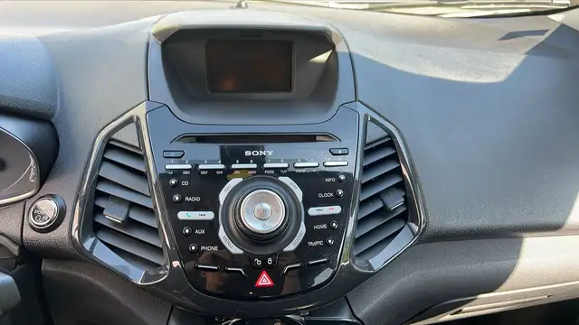 Ford Ecosport view 23