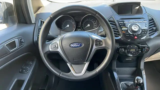 Ford Ecosport view 22