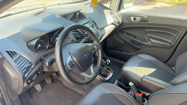 Ford Ecosport view 8