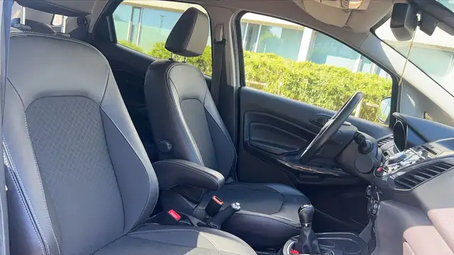 Ford Ecosport view 26